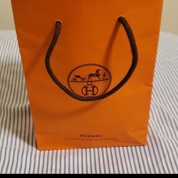 Hermes Accessories Authentic Hermes Bag Box Set Poshmark